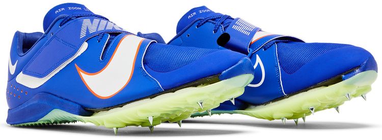 Nike Air Zoom Long Jump Elite Racer Blue