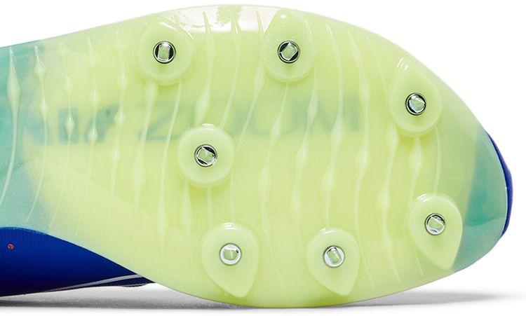 Nike Air Zoom Long Jump Elite Racer Blue