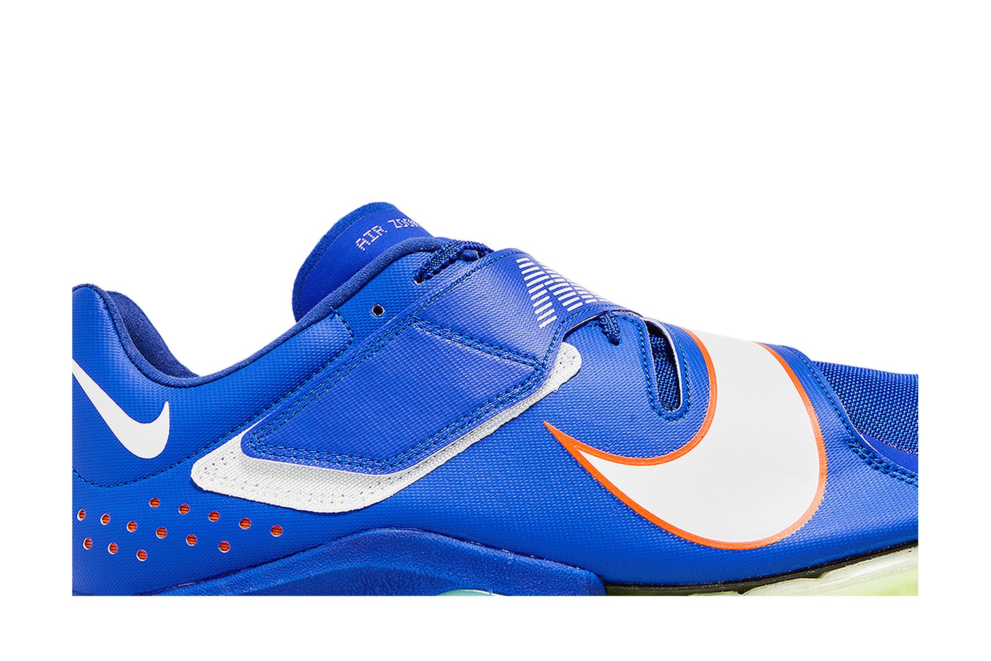 Size 11.0 Air Zoom Long Jump Elite 'Racer Blue'