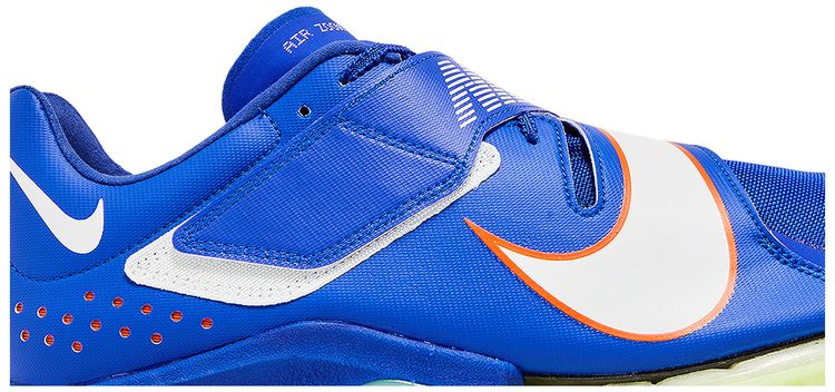 Nike Air Zoom Long Jump Elite Racer Blue