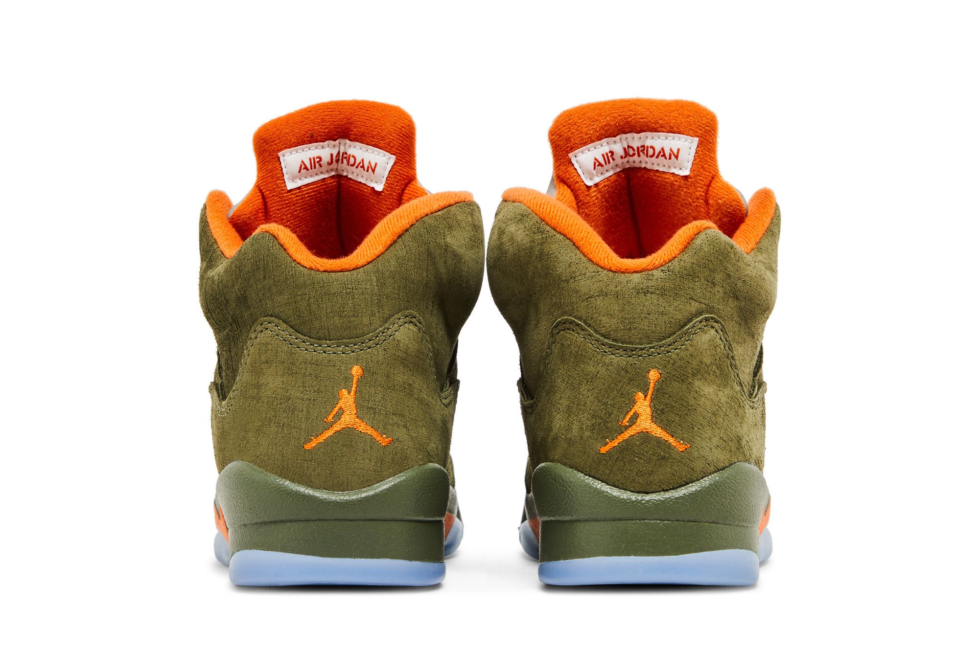 Buy Air Jordan 5 Retro GS 'Olive' 2024 - 440888 308 | GOAT