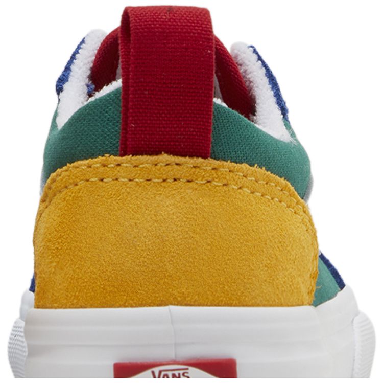 Vans Old Skool Elastic Lace Toddler Yacht Club