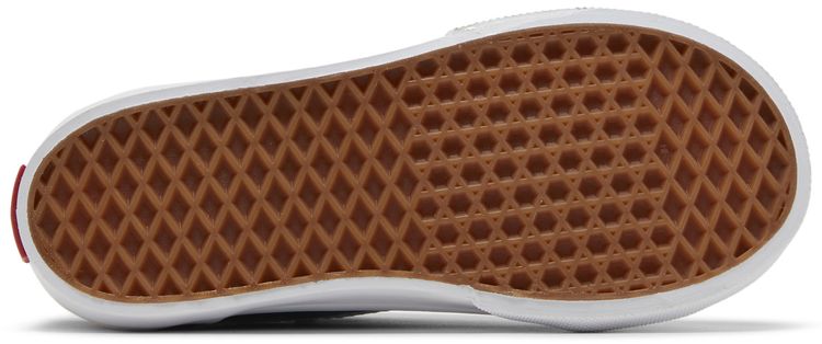 Vans Old Skool Elastic Lace Toddler Yacht Club