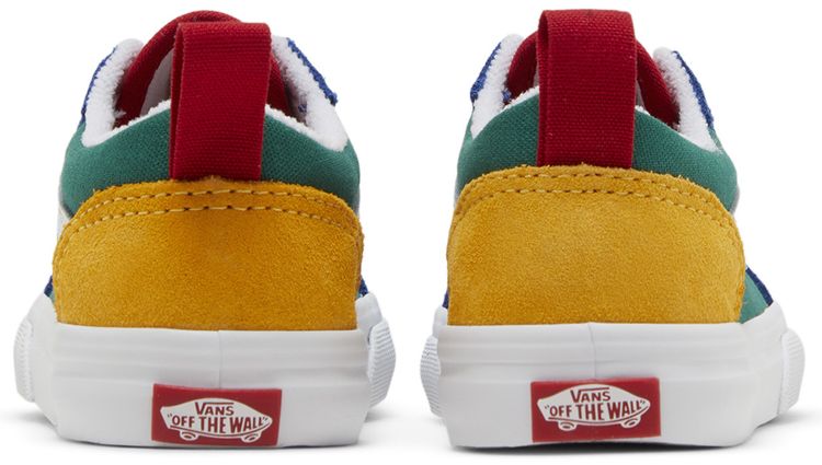 Vans Old Skool Elastic Lace Toddler Yacht Club