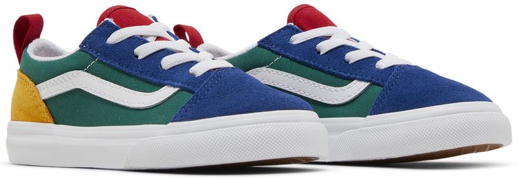 Vans Old Skool Elastic Lace Toddler Yacht Club
