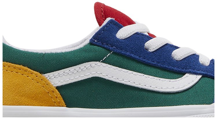 Vans Old Skool Elastic Lace Toddler Yacht Club
