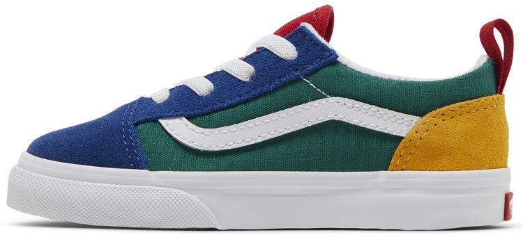 Vans Old Skool Elastic Lace Toddler Yacht Club