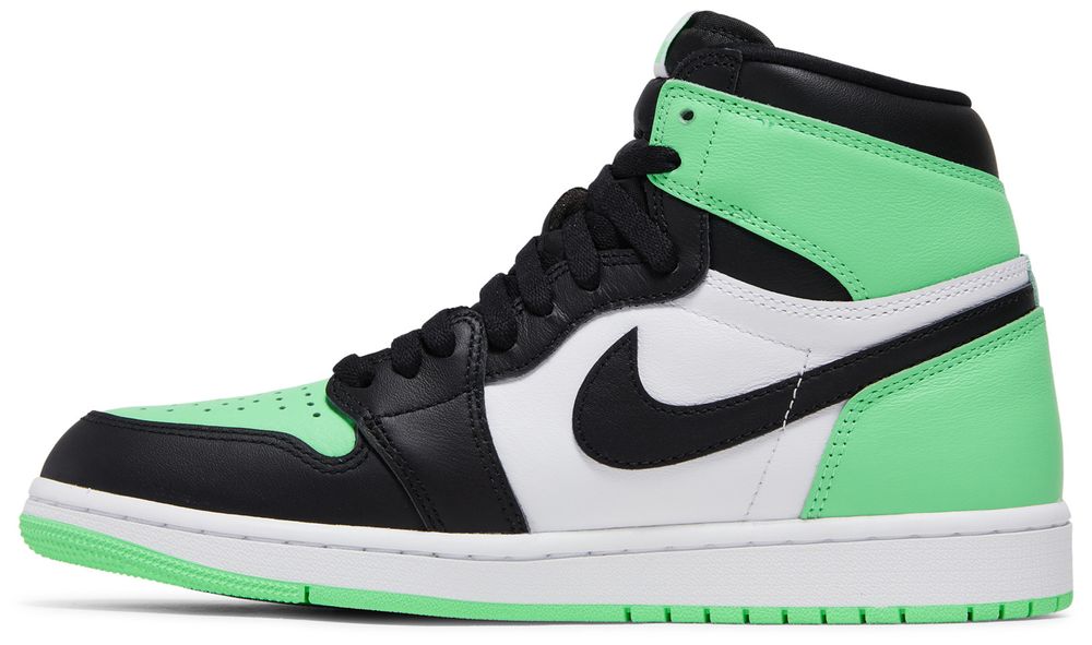 greenair jordan 1