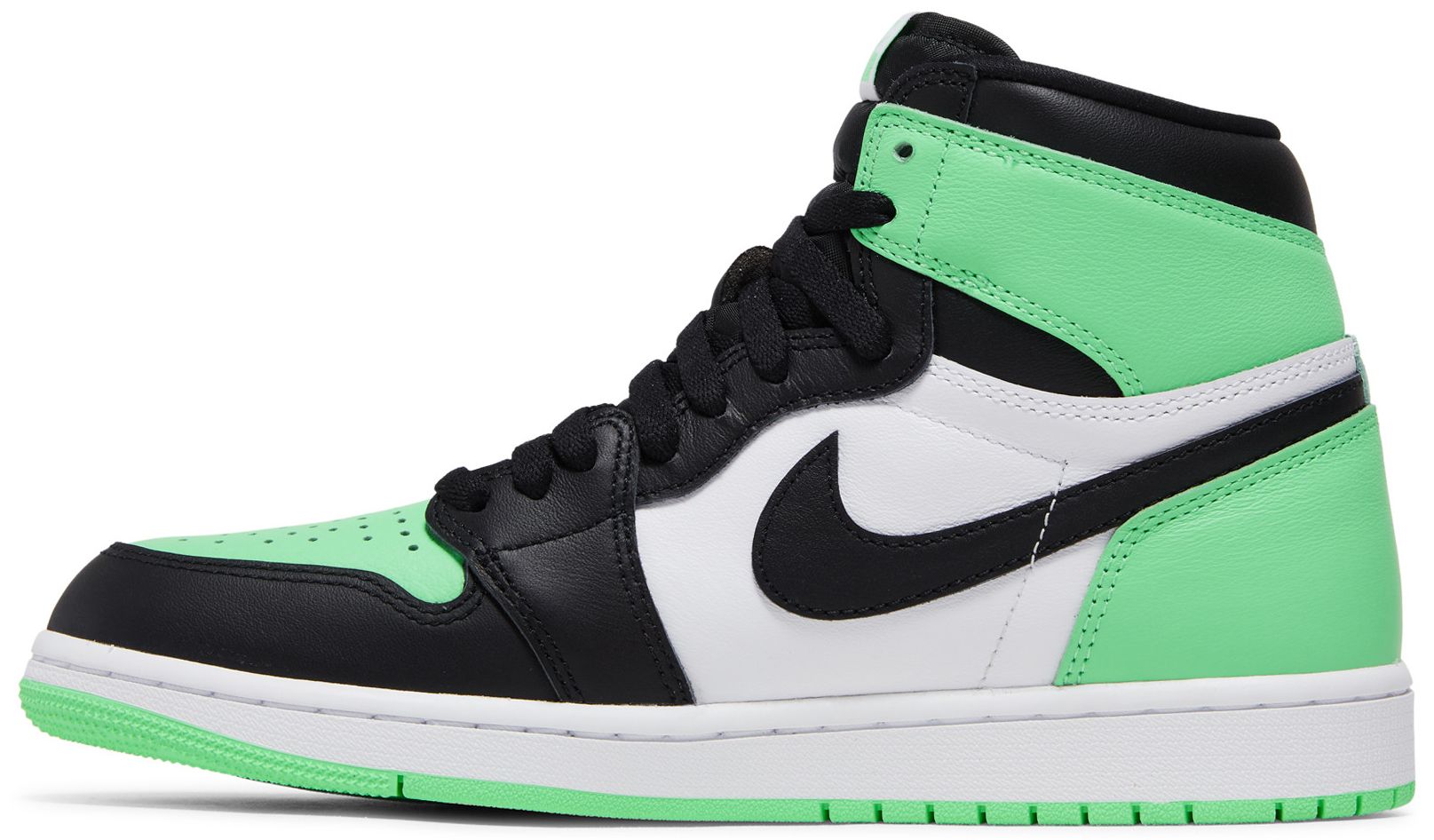air jordan 1 green high