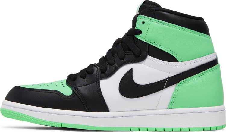 Air Jordan 1 Retro High OG Green Glow