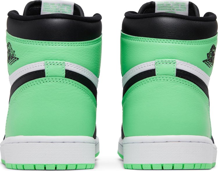 Air Jordan 1 Retro High OG Green Glow