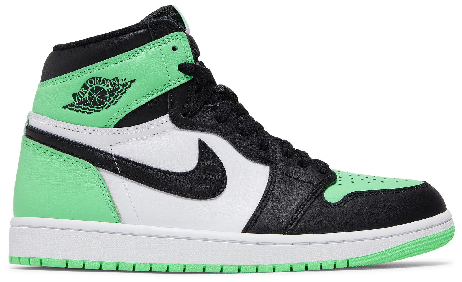 greenair jordan 1