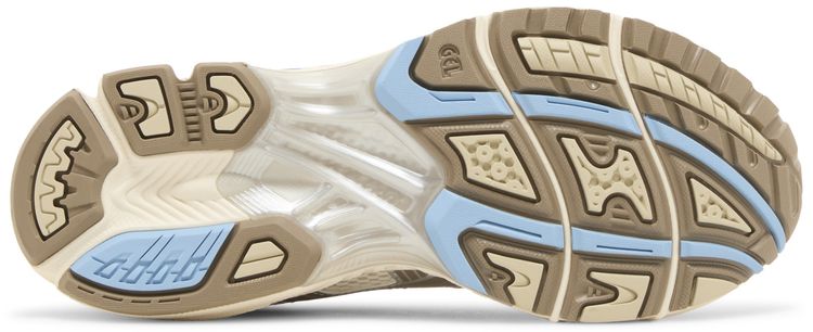 Asics Wmns Gel Kayano 14 Cream Pepper