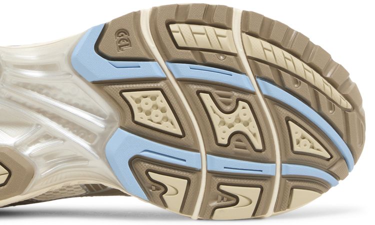 Asics Wmns Gel Kayano 14 Cream Pepper