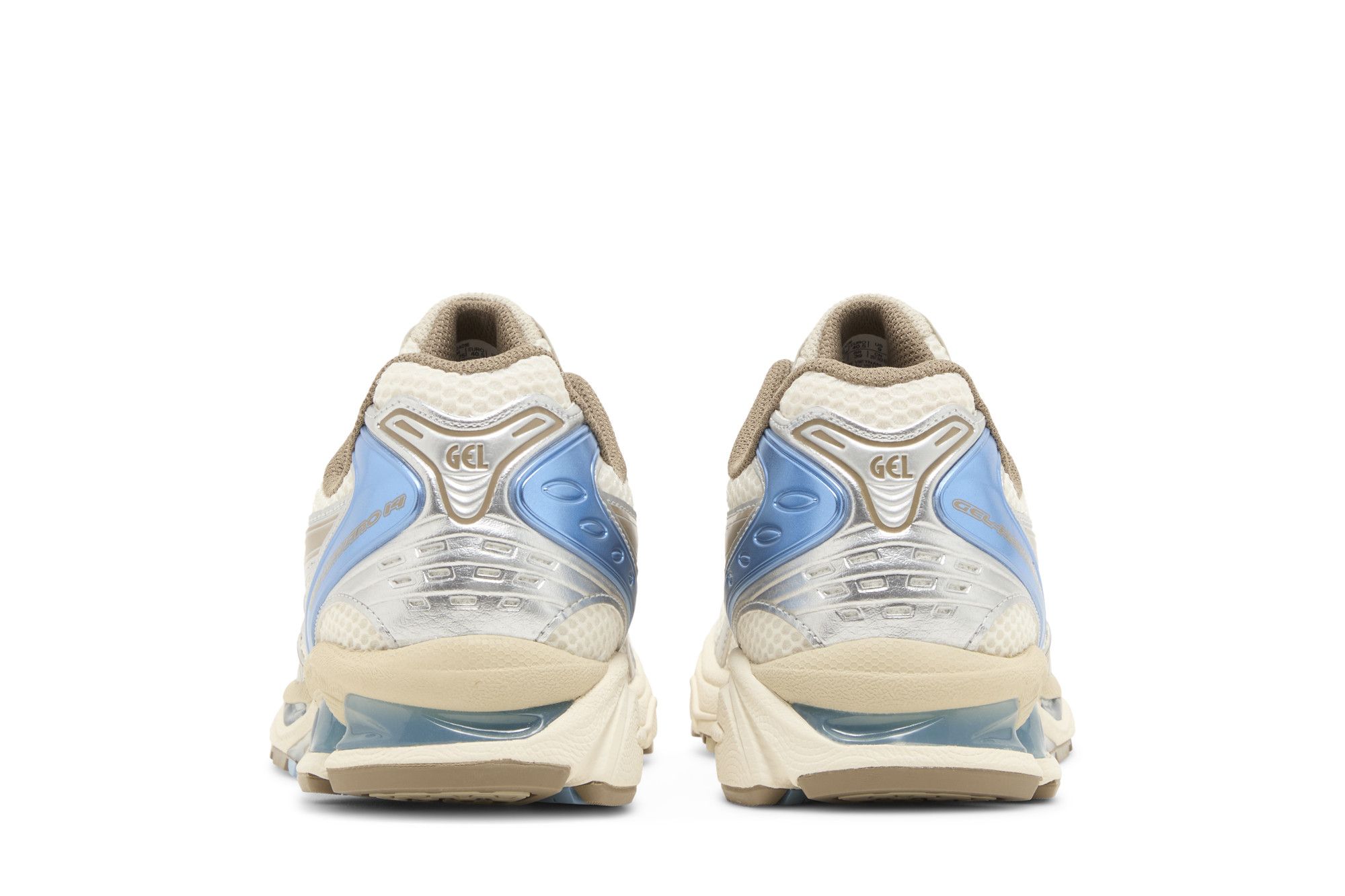 Buy Wmns Gel Kayano 14 'Cream Pepper' - 1202A056 113 | GOAT