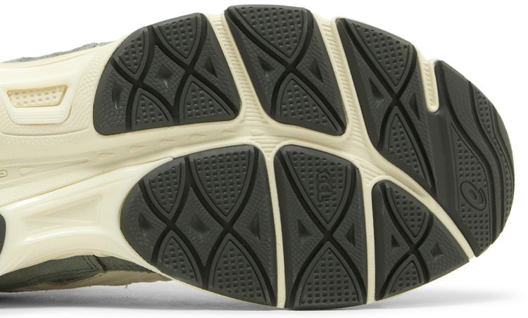 Asics Gel NYC Graphite Grey Smoke Grey