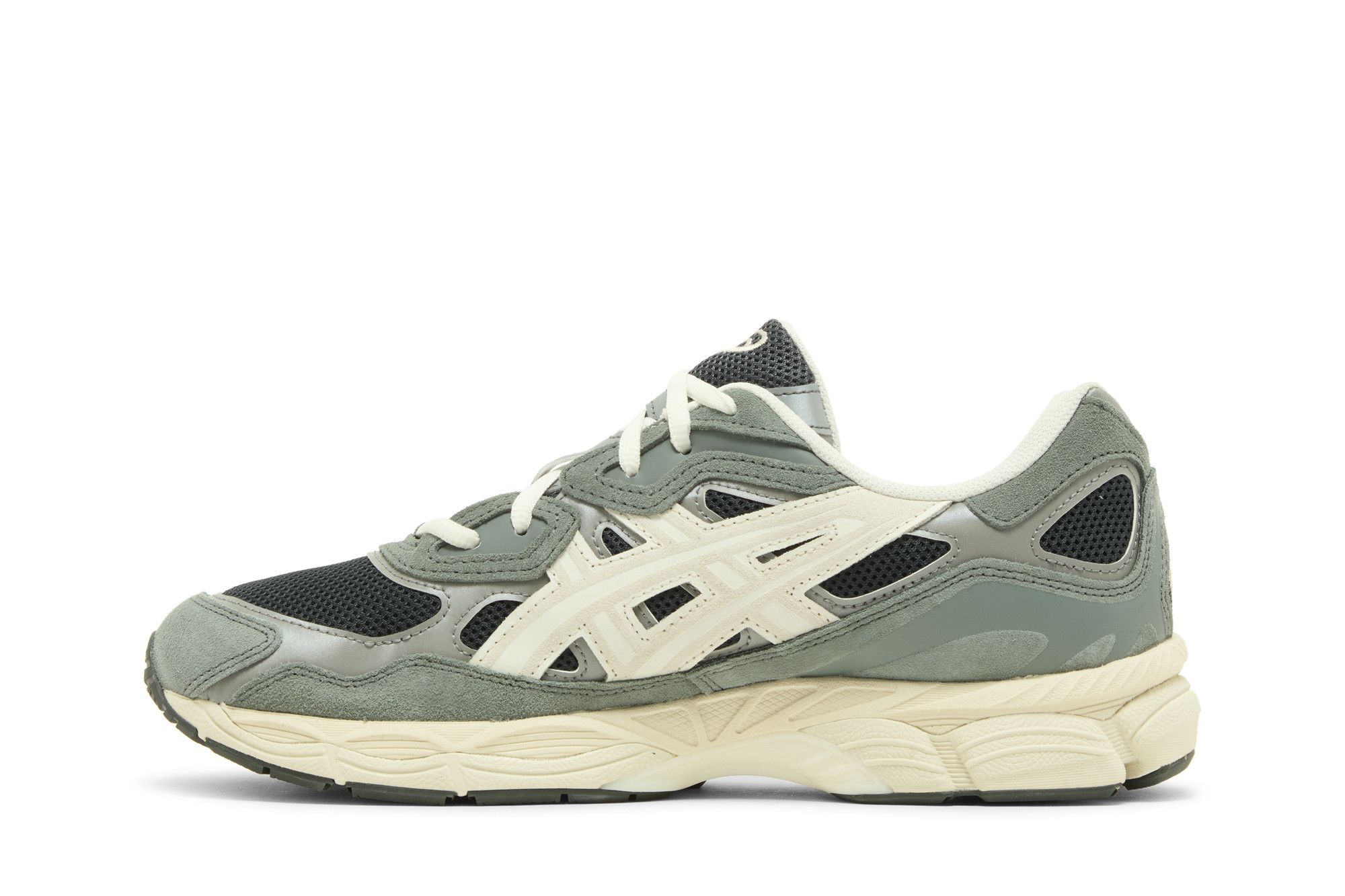 Buy Asics Gel NYC 'Graphite Grey Smoke Grey' - 1203A383 002