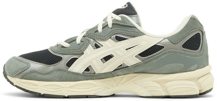 Asics Gel NYC Graphite Grey Smoke Grey