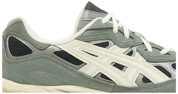 Asics Gel NYC Graphite Grey Smoke Grey