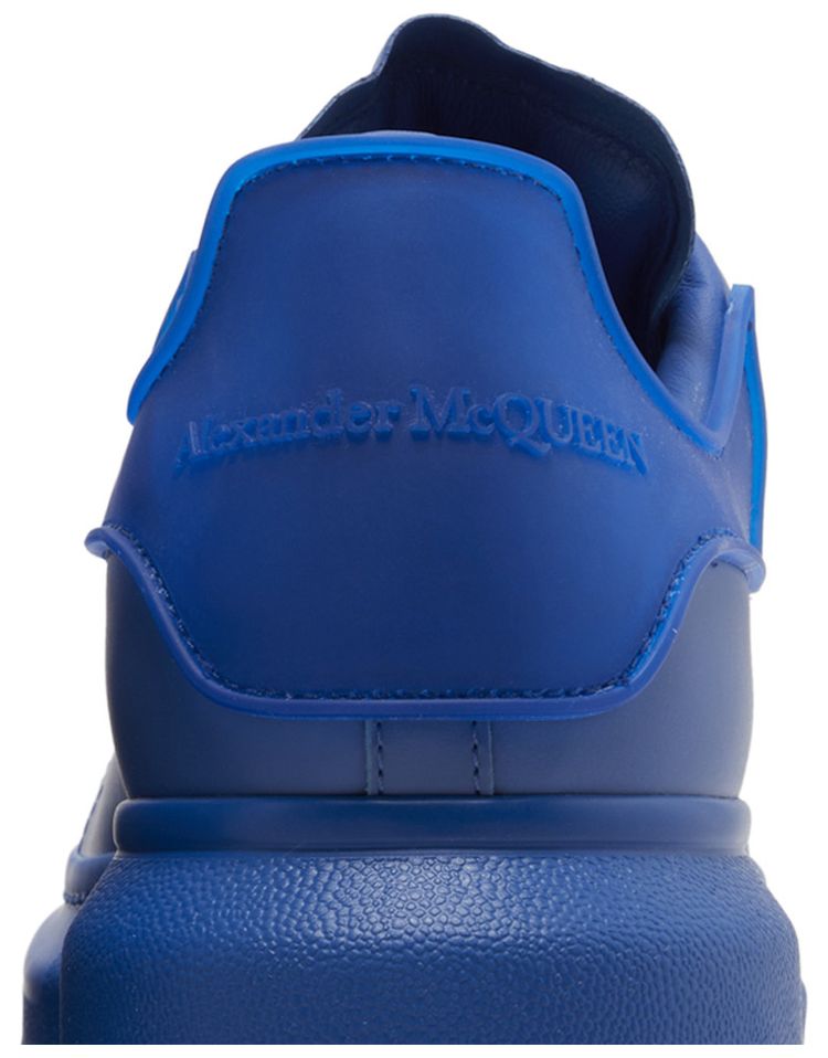 Alexander McQueen Oversized Sneaker Cobalt