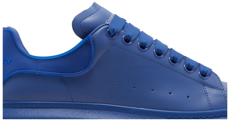 Alexander McQueen Oversized Sneaker Cobalt