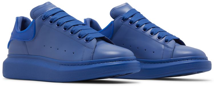 Alexander McQueen Oversized Sneaker Cobalt