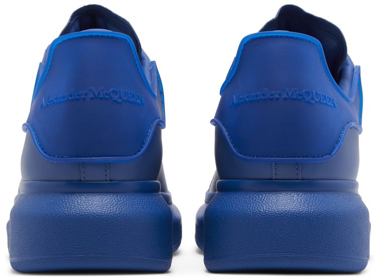 Alexander McQueen Oversized Sneaker Cobalt