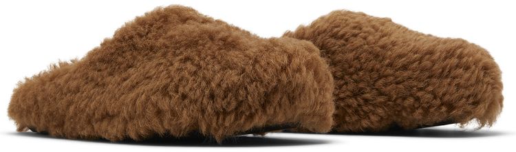 Marni Fussbett Sabot Caramel