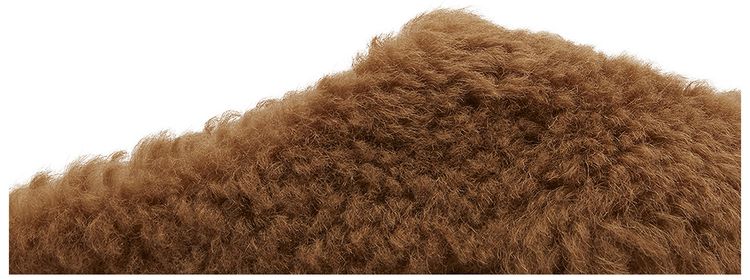 Marni Fussbett Sabot Caramel