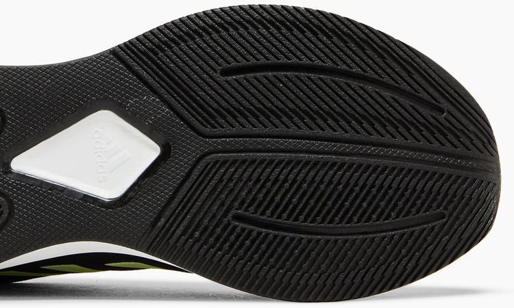 Adidas Duramo 10 Legend Ink Solar Yellow