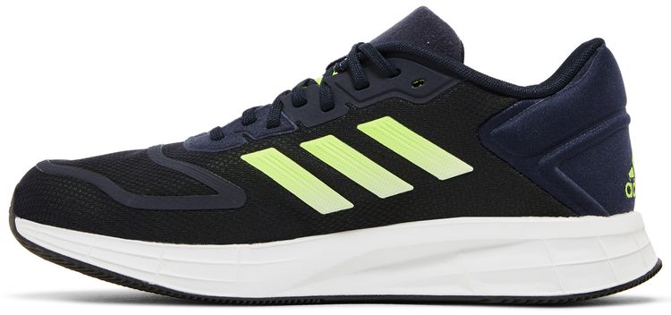 Adidas Duramo 10 Legend Ink Solar Yellow