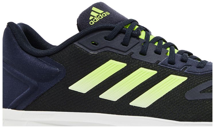 Adidas Duramo 10 Legend Ink Solar Yellow