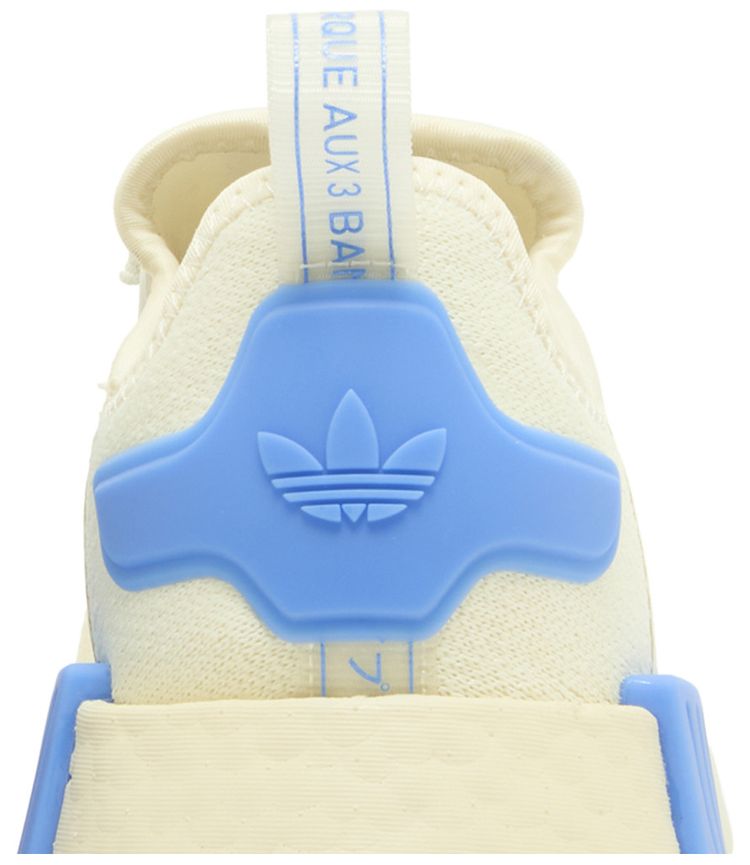 Adidas Wmns NMD R1 White Halo Blue