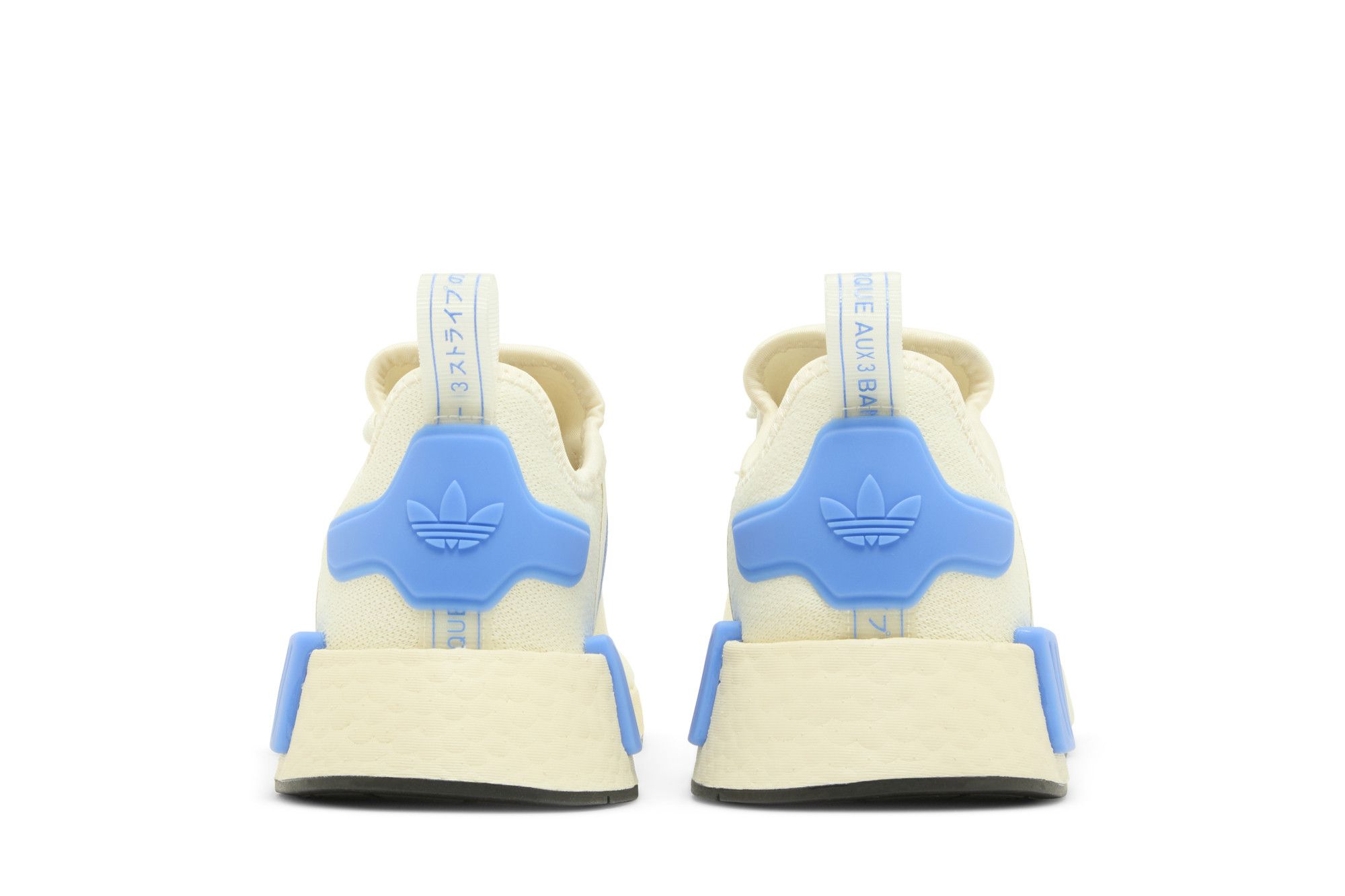Nmd r1 w blue glow outlet