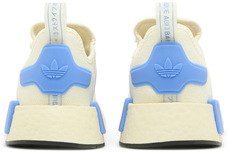Adidas Wmns NMD R1 White Halo Blue
