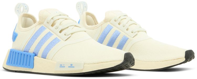 Adidas Wmns NMD R1 White Halo Blue