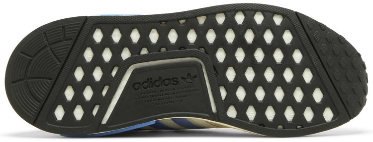 Adidas Wmns NMD R1 White Halo Blue