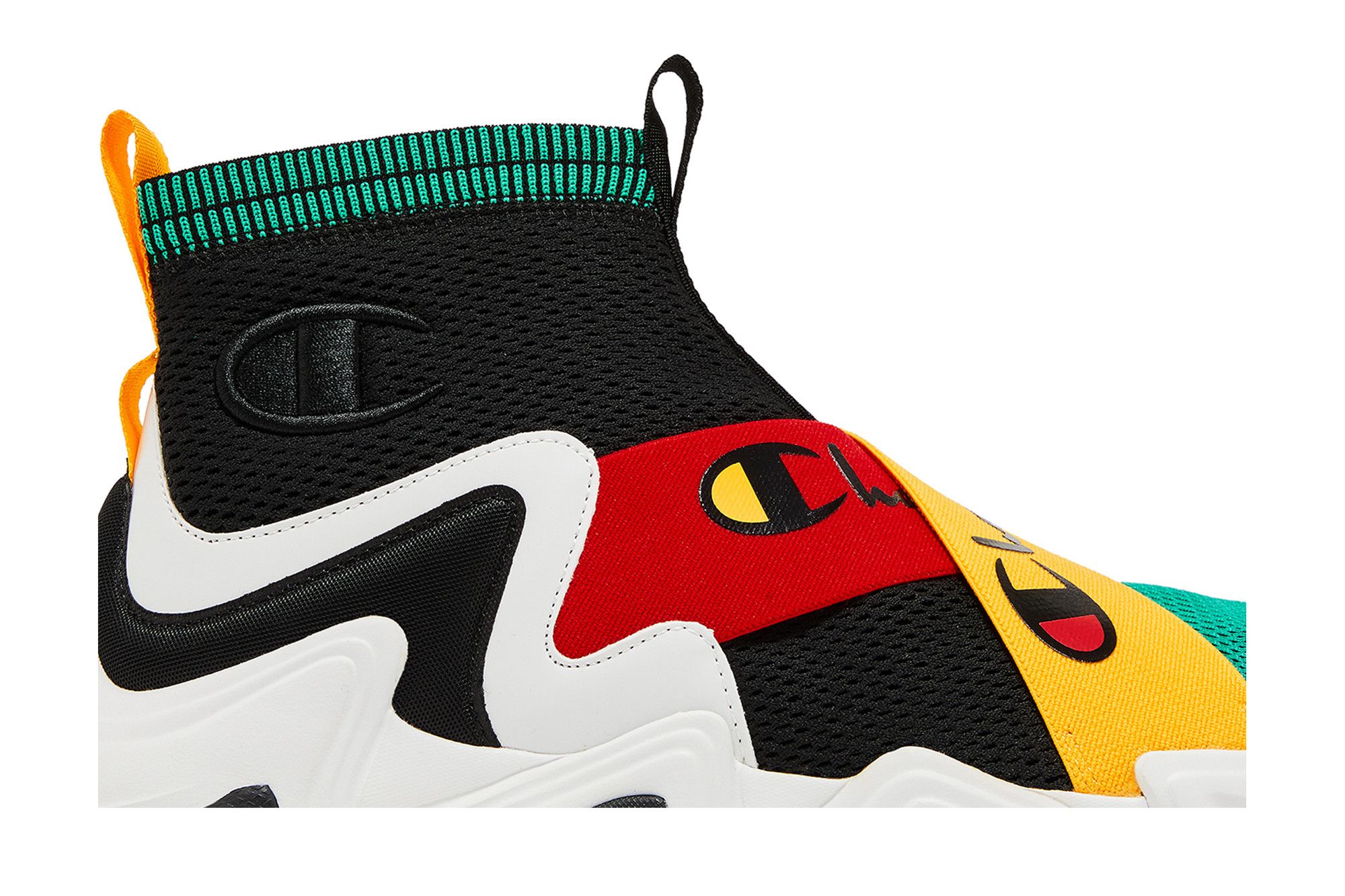 Size 11.0 Hyper CX 'Rasta'