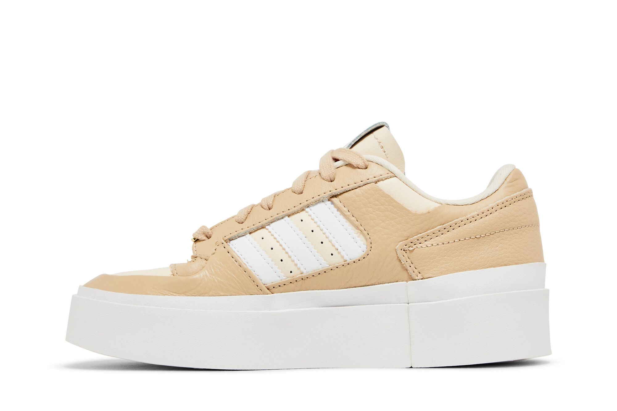 ★adidas★ Forum Bonega W Beige White IF4829 WMNS) adidas Forum Bonega 'Magic Beige' IF4829