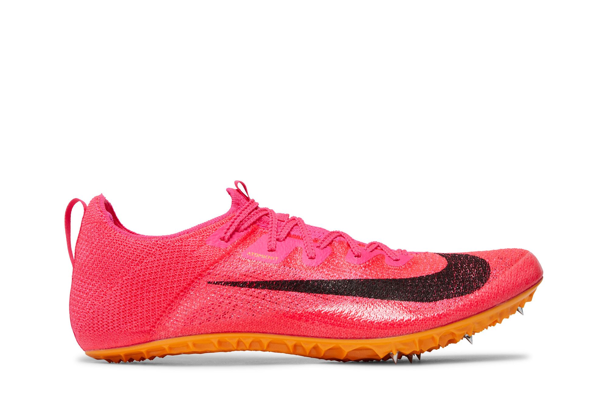 Nike Zoom Superfly Elite 2 'Hyper Pink Orange' CD4382-600