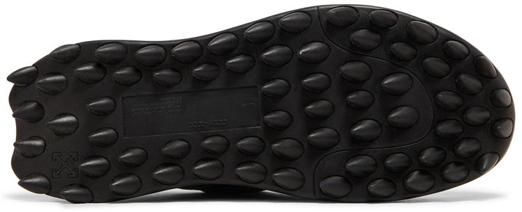 Off White ODSY 1000 Black Green Yellow