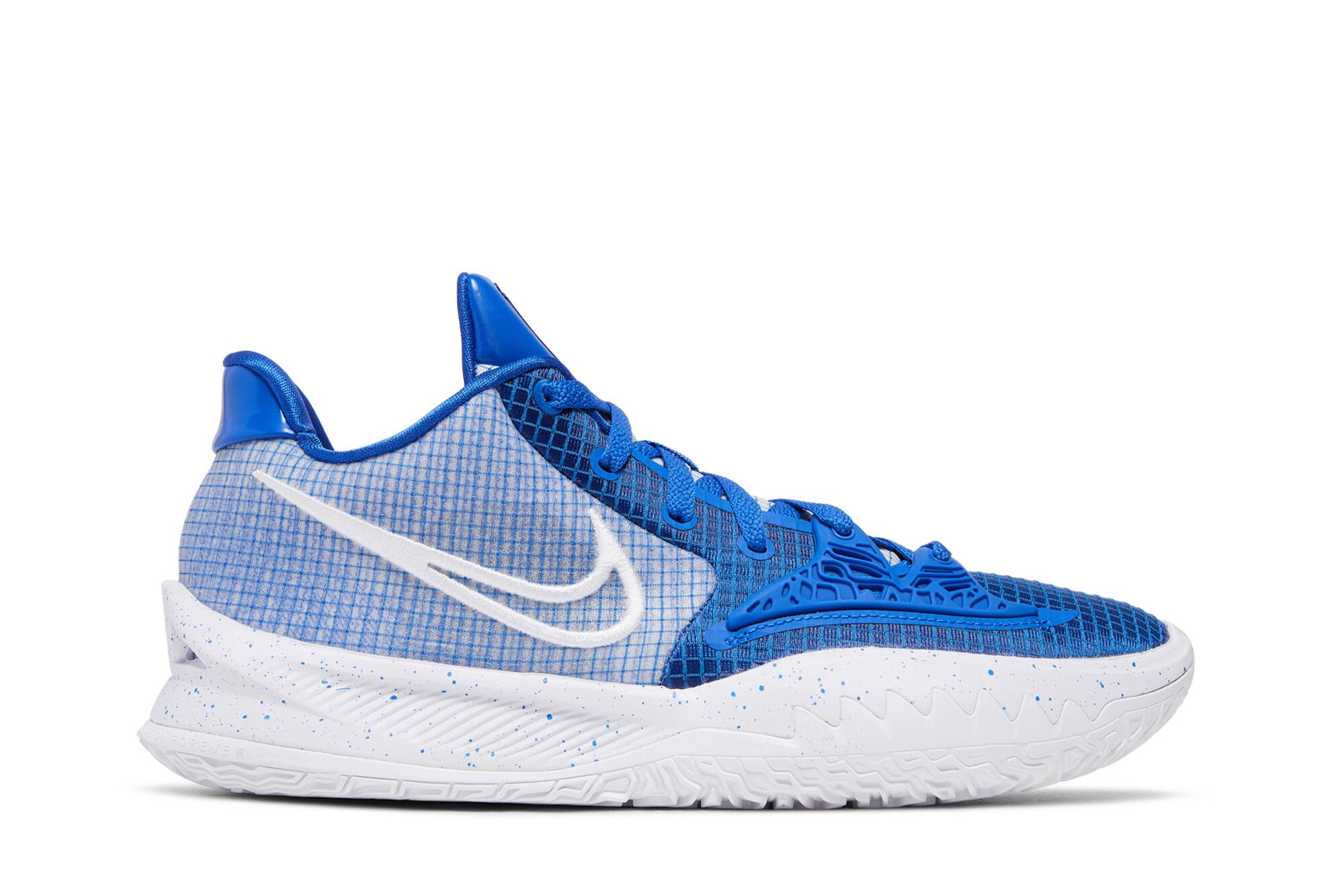 Nike kyrie 4 tb basketball shoes blue top