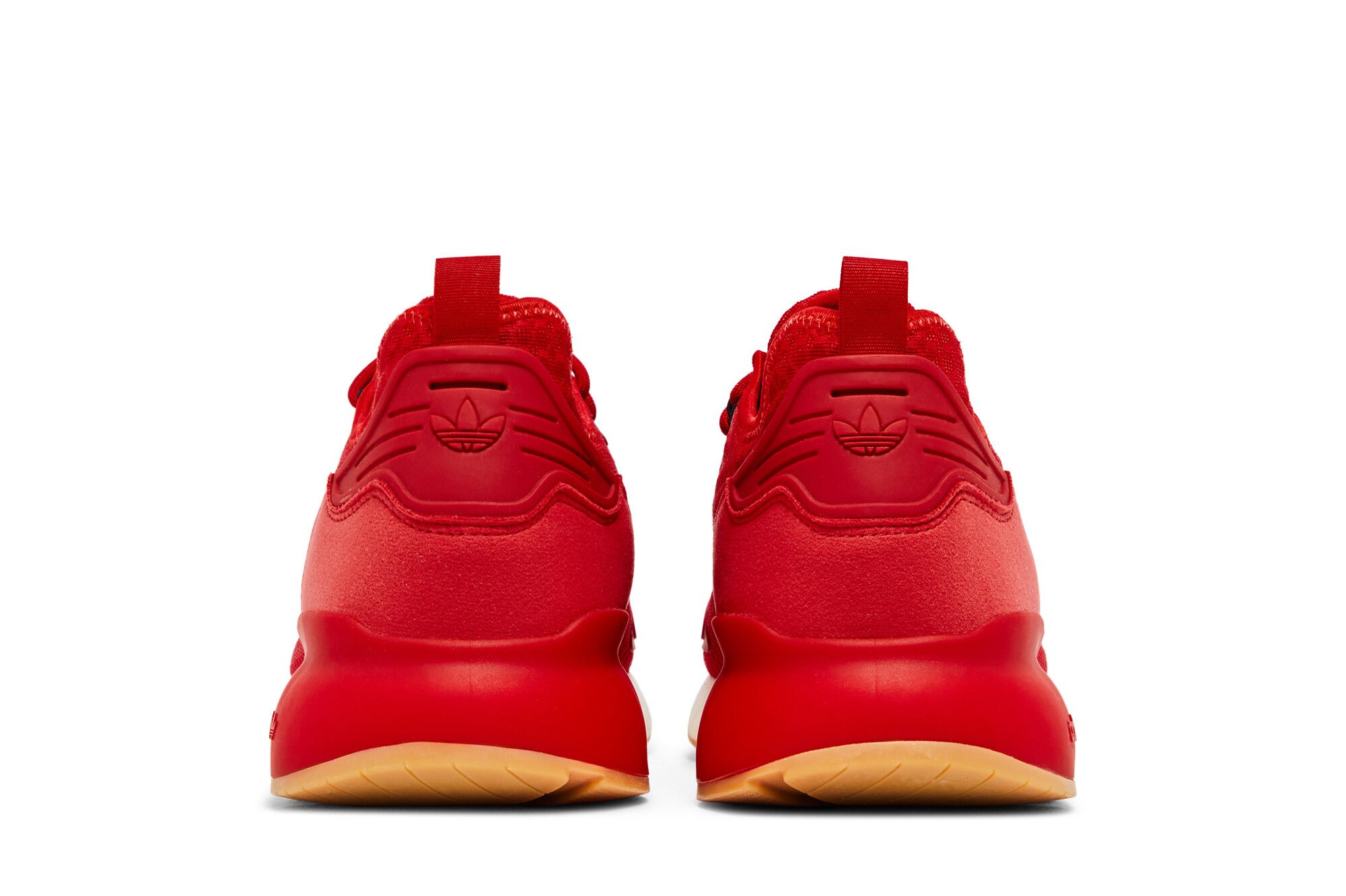 Buy Adidas ZX 2K Boost 'Scarlet Gum' - GY5806 | GOAT