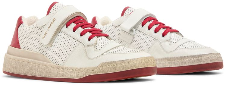 Saint Laurent SL 24 White Red