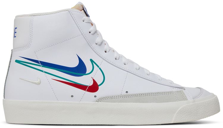 blazer multi swoosh