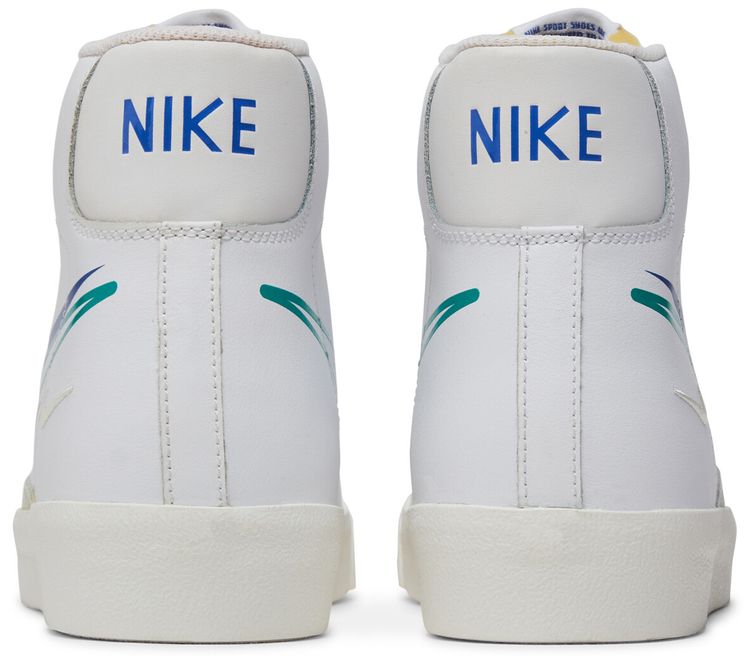 Nike Blazer Mid 77 Multi Swoosh