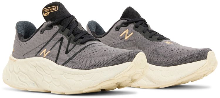 New Balance Wmns Fresh Foam X More v4 Black Dolce