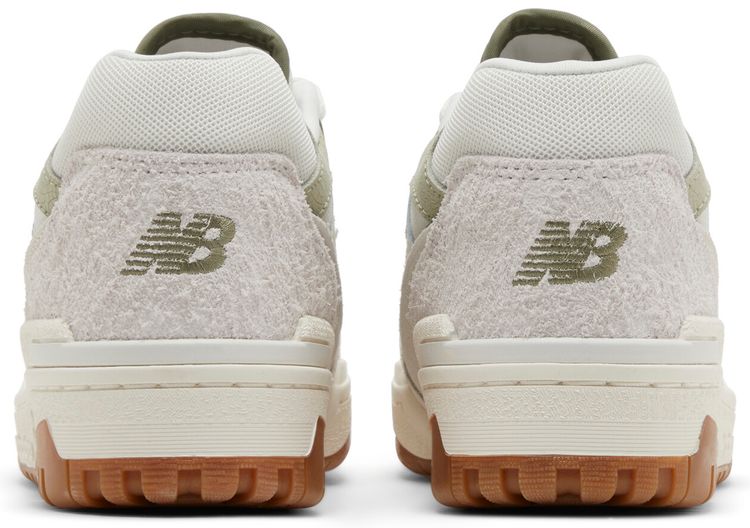 New Balance Wmns 550 Spring Collection   Olivine