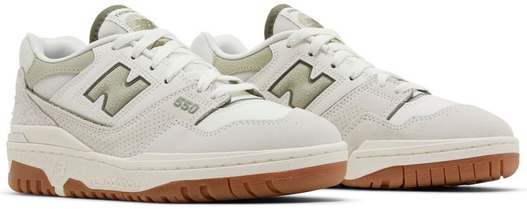 New Balance Wmns 550 Spring Collection   Olivine