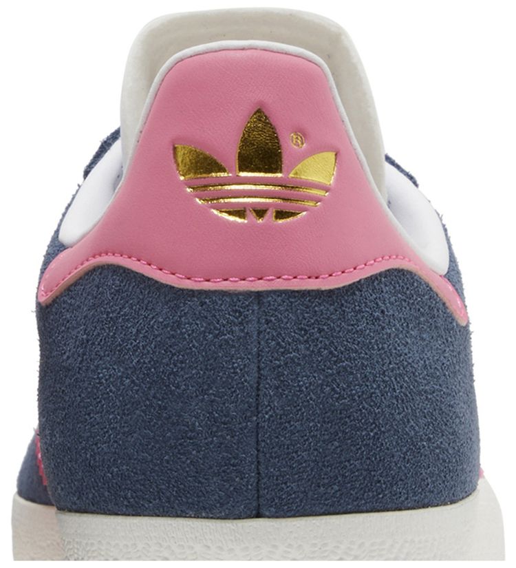 Adidas Wmns Gazelle Preloved Ink Lucid Pink